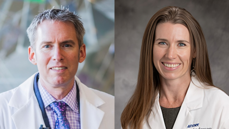 Ross Camidge: Dr. Emily Simons finishes off her fellowship building on pregnancy, fertility and lung cancer