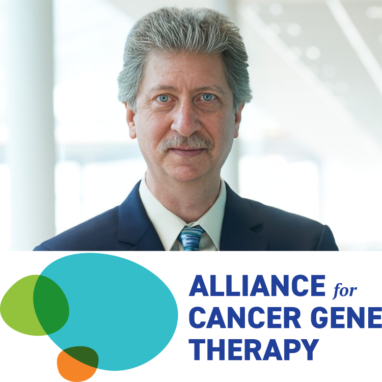Bruce Levine is starting a new position as a Member Board of Directors at Alliance for Cancer Gene Therapy