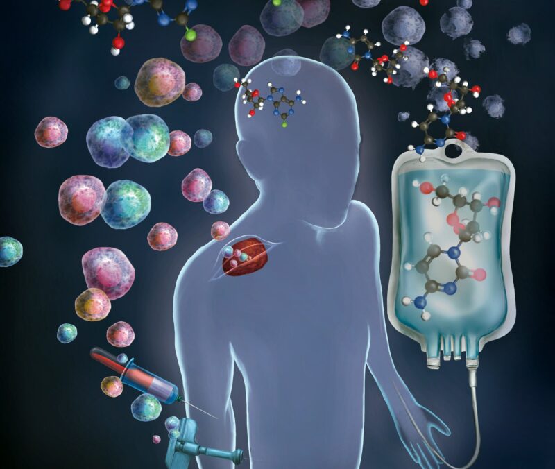 Our work has been highlighted as paper of the month at Else Kröner-Fresenius-Stiftung – Dietrich Lab