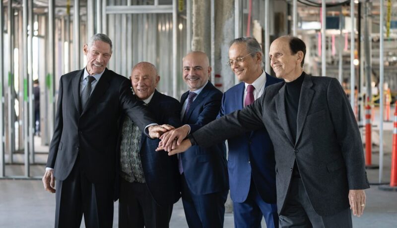 Eric Esrailian: Historic day for UCLA, California & the world