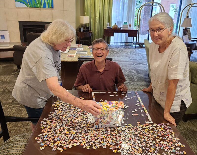 Vivienne Stearns-Elliott: Talk about Random Acts of Kindness!