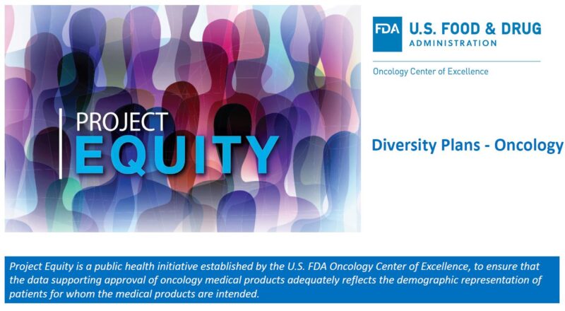 OCE Project Equity’s report – FDA Oncology