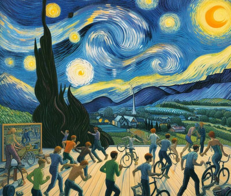 Alessio Bricca: Key facts and guidelines set forth by the WHO about physical activity