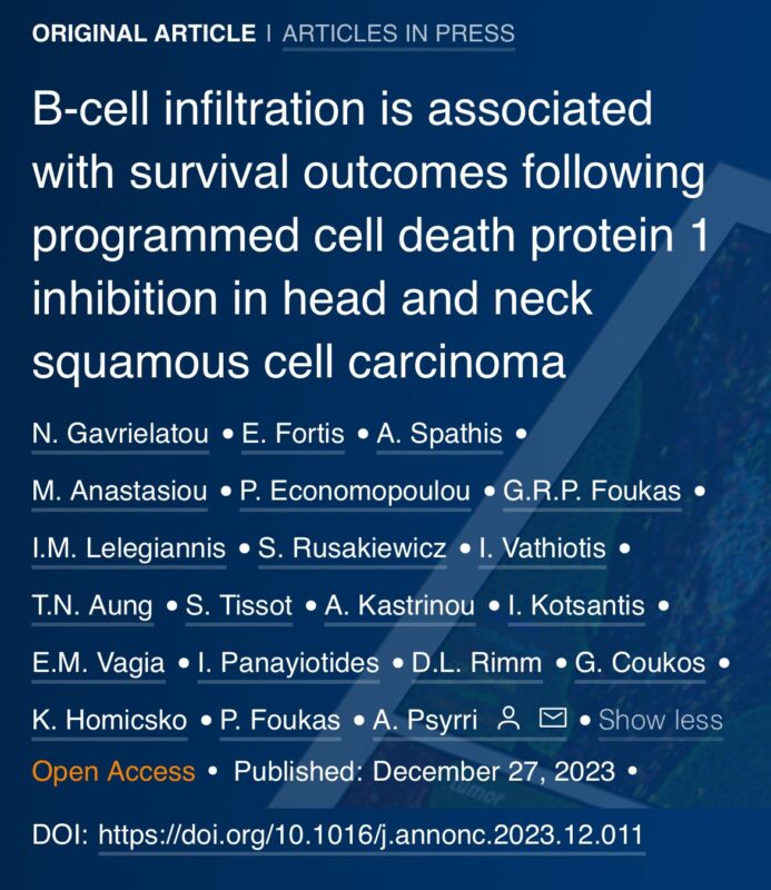 Erman Akkus: Future biomarkers will be more than PD-L1 for ICI