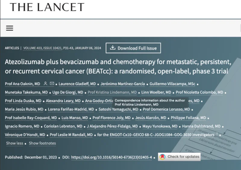 Yüksel Ürün: BEATcc Trial