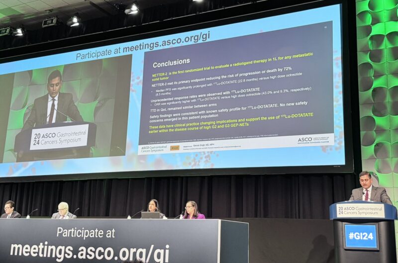 Sharlene Gill: NETTER-2 is practice changing