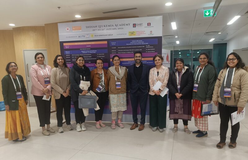 Manasi Gupta: What an exceptional learning experience!