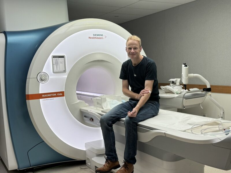 Richard Scolyer: Still no recurrence of my supposedly incurable glioblastoma!