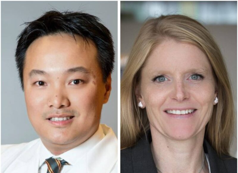 Herbert Loong: An excellent overview of novel IO strategies in lung cancer by the amazing Solange Peters!