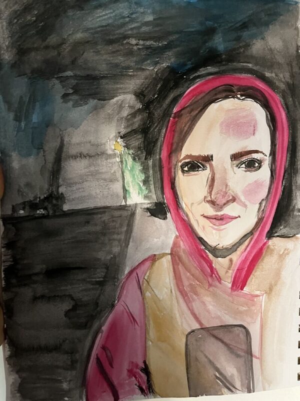 Samantha Siegel: NEVER HUSTLE BACKWARDS, ALWAYS FORWARD