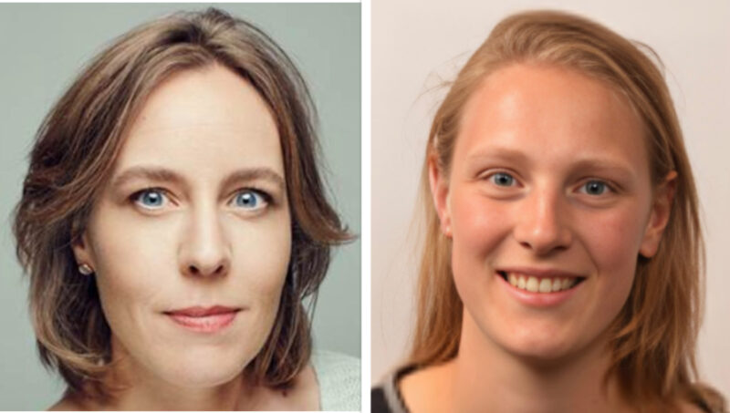 Marleen Kok: Such a joy to see you shine