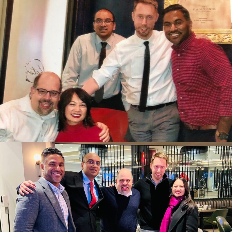 Cathy Eng: We may not be working together anymore but the love and respect will ALWAYS be there