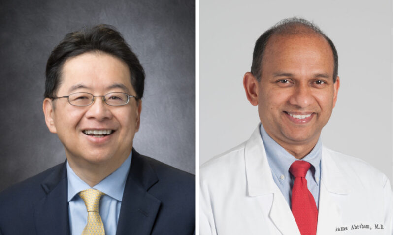 Naoto Ueno: Appreciate the opportunity to be interviewed for The ASCO Post by Jame Abraham