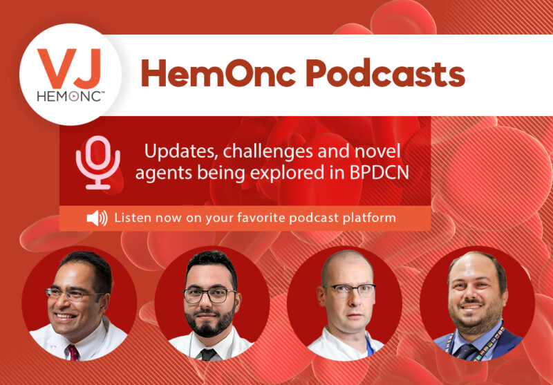 BPDCN Awareness Day took place this week on January 23rd – The Video Journal of Hematological Oncology