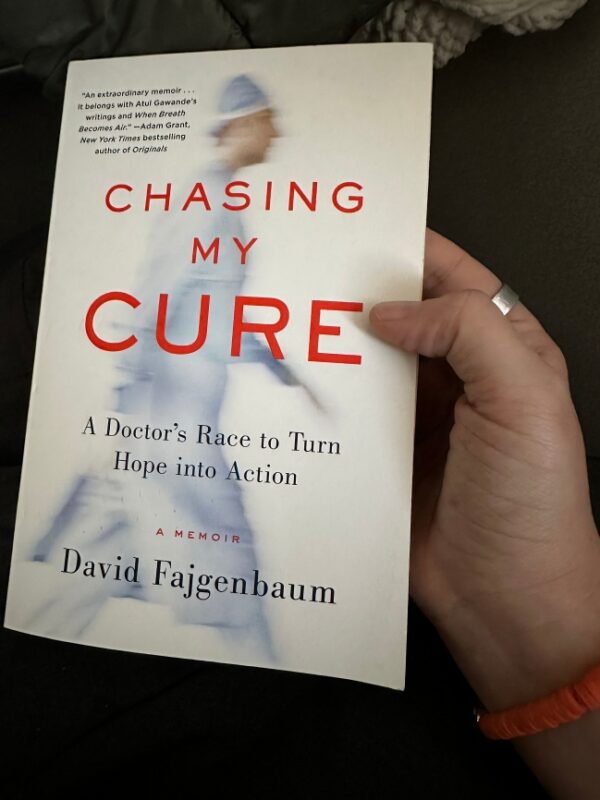 Katie Coleman: Never related more to a book in my life