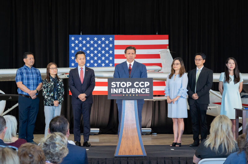 Jay Mandula: This news is both appalling and disturbing