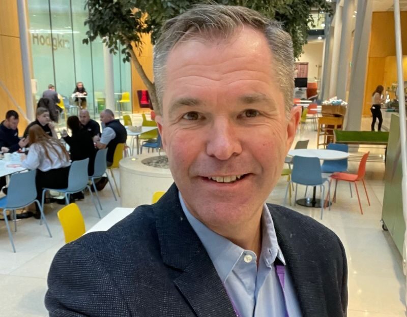 John-Arne Røttingen: I’m immensely excited to begin my new role as Wellcome Trust’s CEO