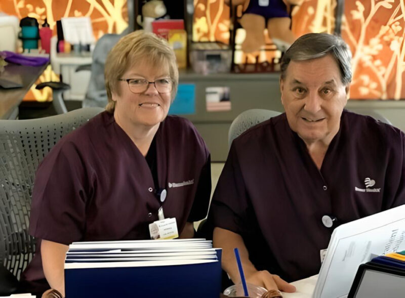 Michael Kupferman: Heartwarming article in the Queen Creek Tribune