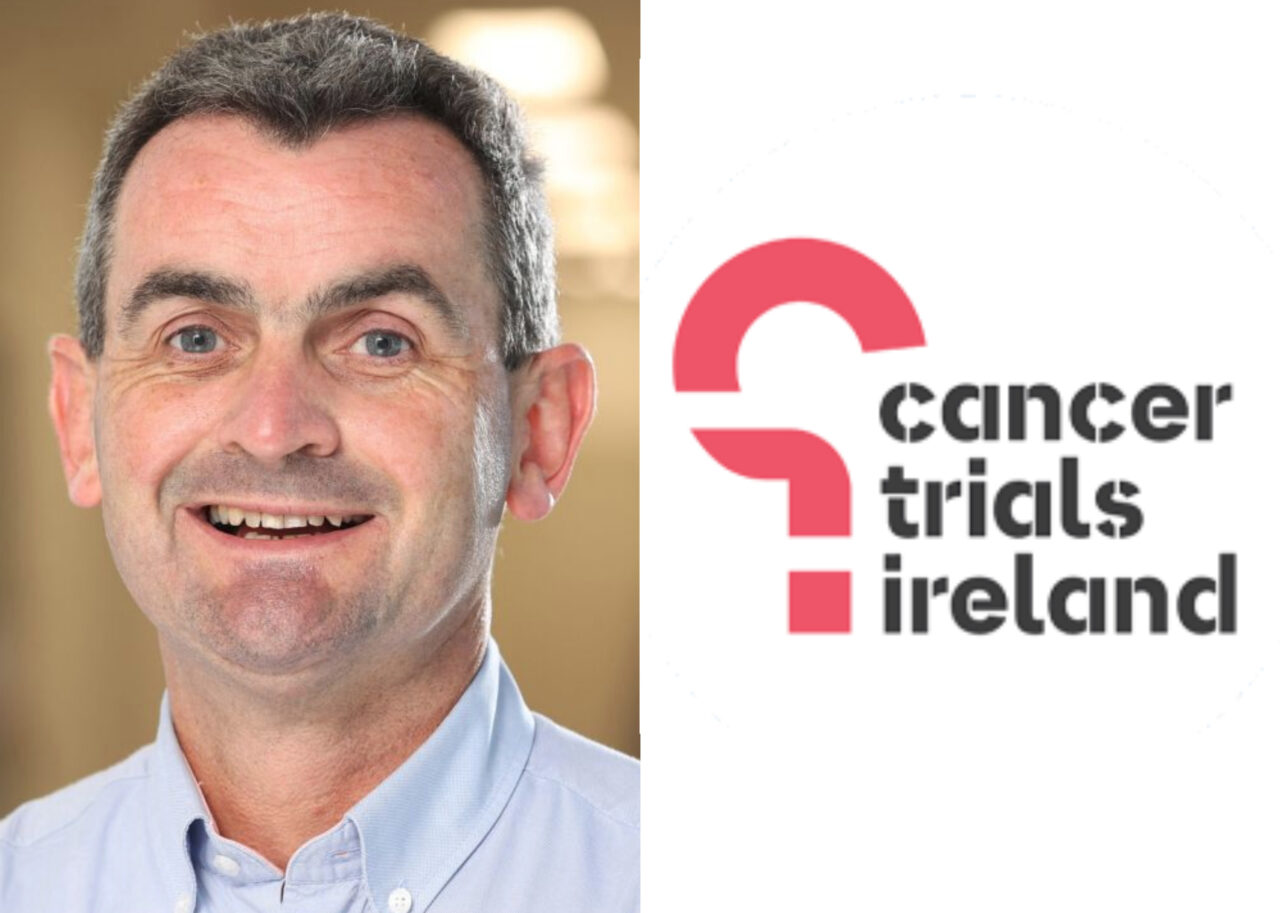 We wish Prof. Seamus O’Reilly well as he takes up the position of Clinical Lead here at Cancer Trials Ireland – Cancer Trials Ireland