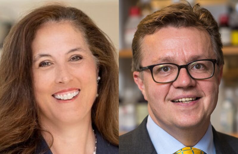 Karen Knudsen: Dr. Janne has revolutionized understanding and treatment of lung cancer