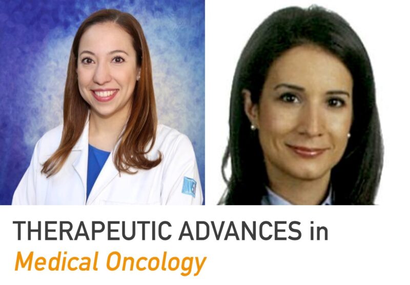 Maite Bourlon: PARPi for prostate cancer