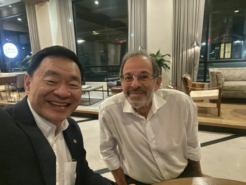 Patrick Hwu: Mario Sznol is one of the most thoughtful translational cancer immunotherapists I know