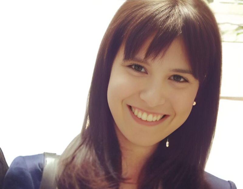 Patrizia Mondello: I am thrilled to be selected for the NCI K08 award