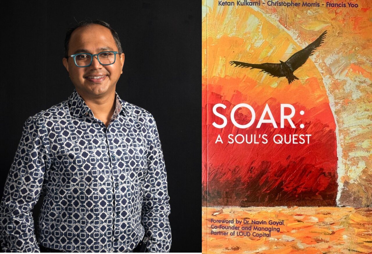 Why SOAR? Written by 2 physicians and a literary wizard from three different continents