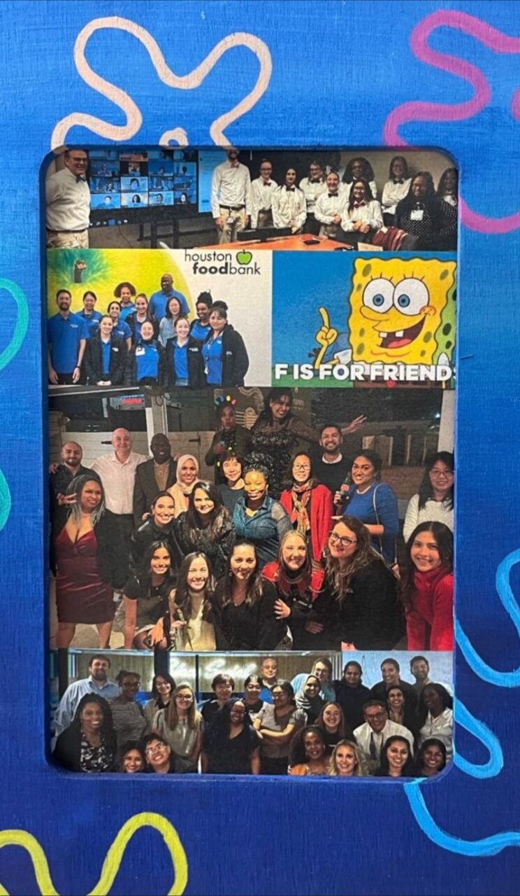 Shilpi Shah: How our shared love for SpongeBob SquarePants can magically enhance our work experience! 