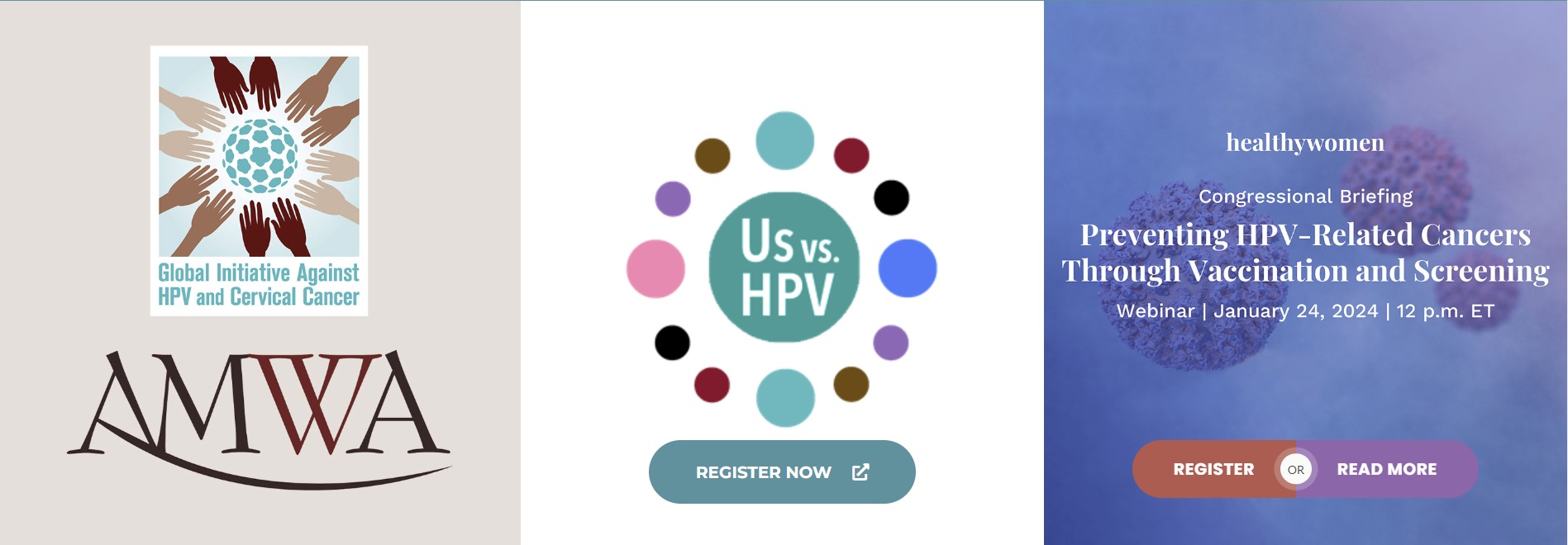 Us Vs Hpv Prevention Week Webinar Series And A Us Congressional Briefing Oncodaily