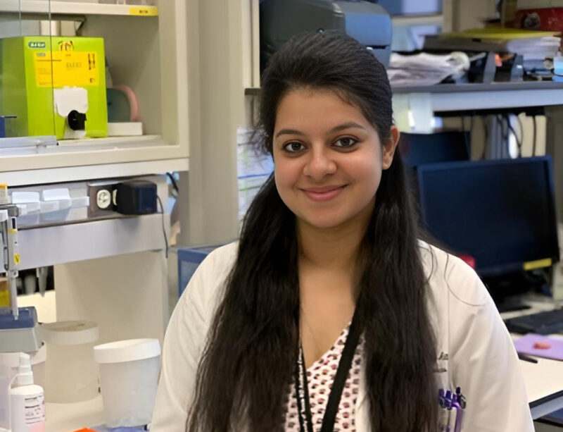 Vidhi Chandra: The importance of accounting for the homeostatic function of host defense cytokines during cancer treatment