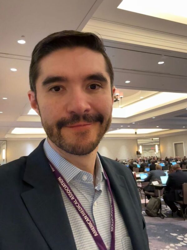 Arturo LoAIza-Bonilla: Taste the Future: AI, Precision Oncology, and Clinical Trials with Massive Bio at ASCO24