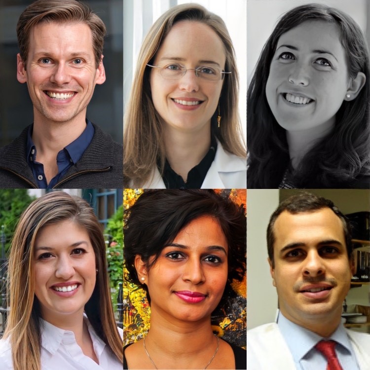 Billy Rosa: Thrilled to welcome FOUR new Associate Editors to Psycho-Oncology and a new Social Media Director
