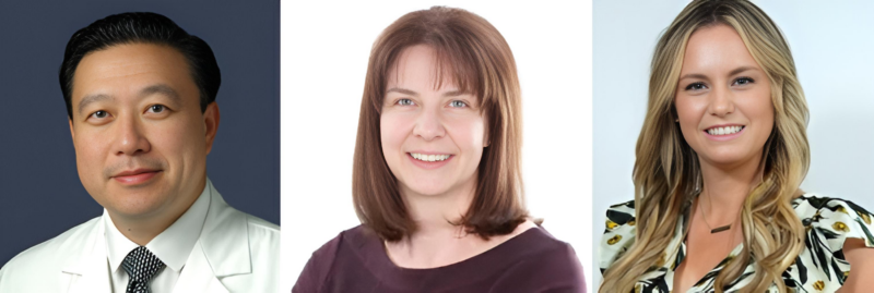 Stephen V Liu: I discuss managing relapsed Small-Cell Lung Cancer with Fiona Blackhall and Misty Dawn Shields