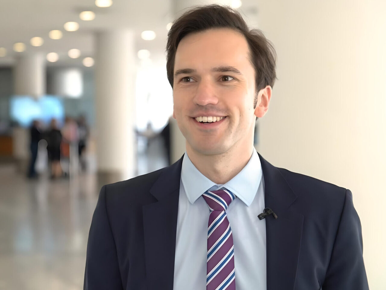 Nico Gagelmann: Methodological challenges in the development of endpoints for myelofibrosis clinical trials