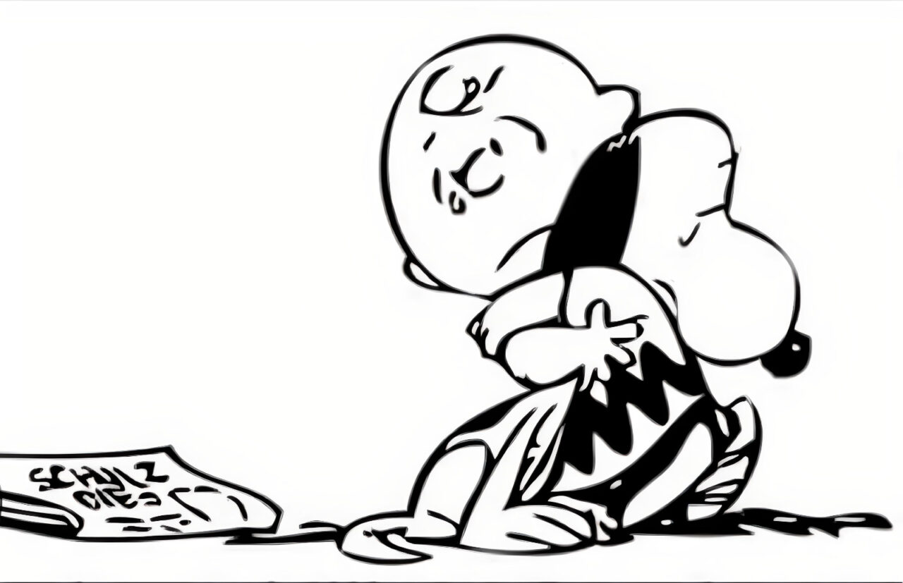 Sharon Hulce: The philosophy of Charles Schulz