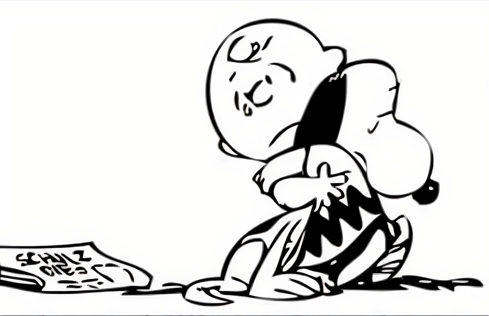 sharon-hulce-the-philosophy-of-charles-schulz-oncodaily