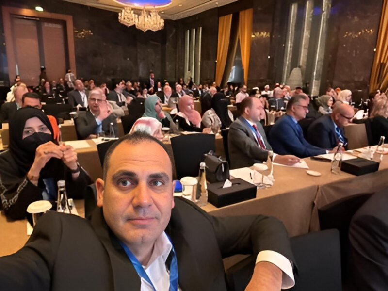 Amer Zeidan: Dr Mohamad Mohty continues to lead high value educational initiatives globally and in Middle East