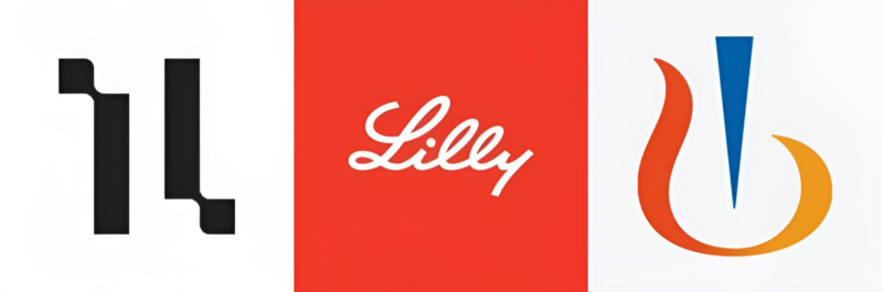 We are thrilled to announce multi-target research collaborations with Eli Lilly and Company and Novartis – Isomorphic Labs