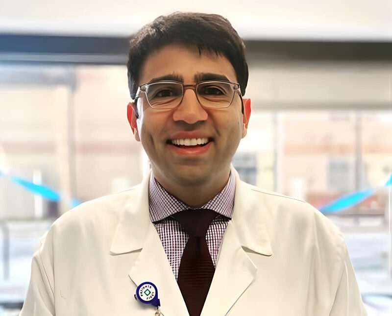 Kunal Desai: I’ll be joining AbbVie as Medical Director in their late-stage solid tumors clinical development team