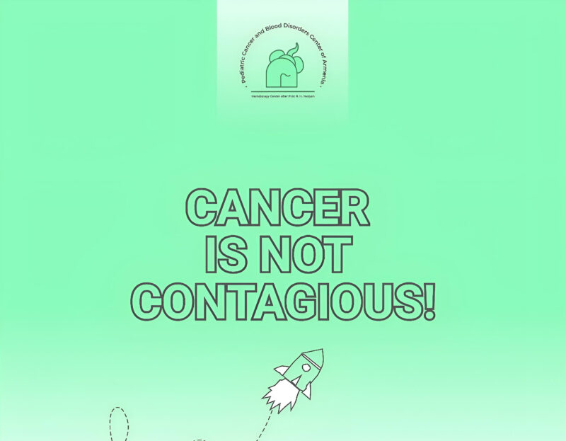 Myths about cancer – Pediatric Cancer and Blood Disorders Center of Armenia