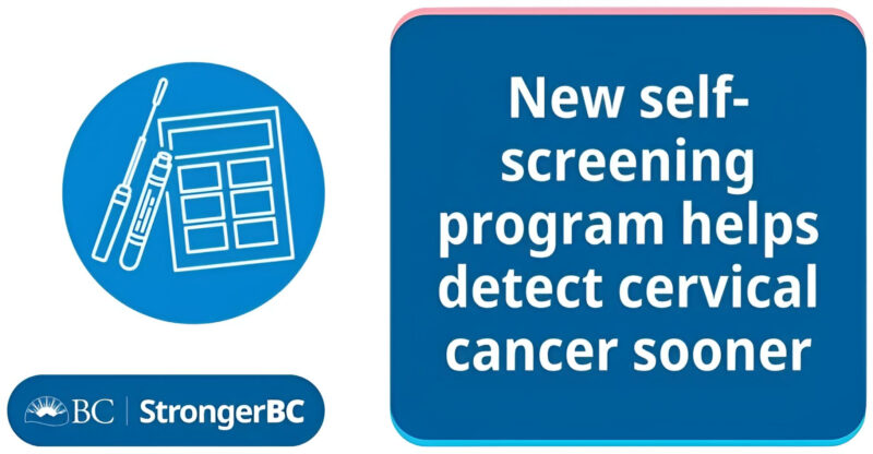 Craig Earle: Canada has a goal of eliminating cervical cancer by 2040