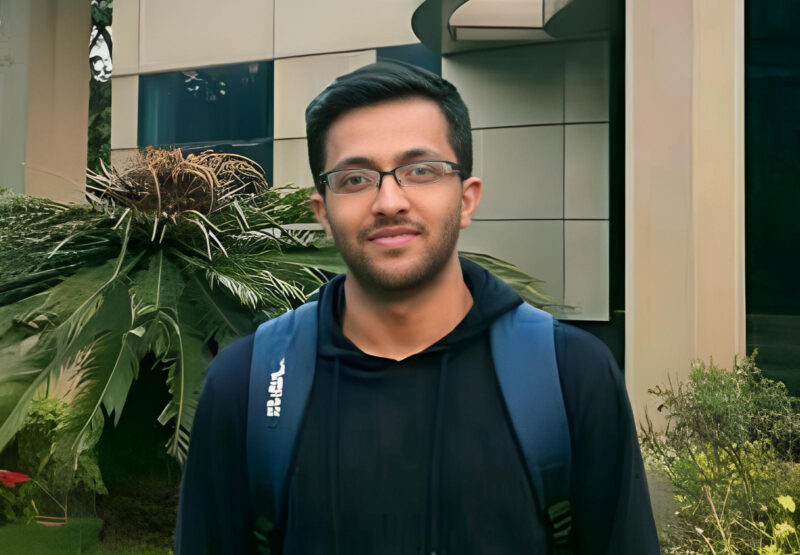 Vinay Suresh: It feels surreal to have published a paper on Deep Brain Stimulation