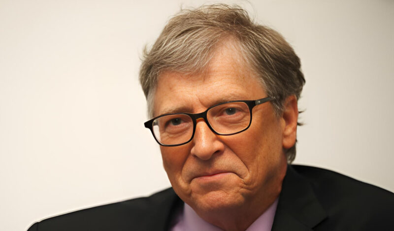 Susan Byrnes: The Bill and Melinda Gates Foundation will be spending more this year than ever before