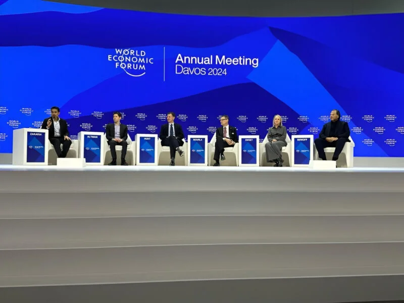 Albert Bourla: Technology’s promise today won’t deliver progress tomorrow without trust and humanity at the center