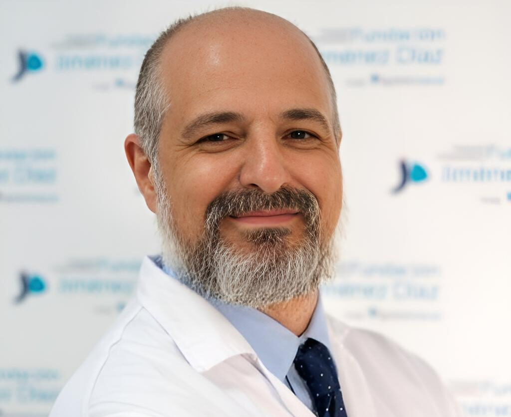 Raul Cordoba: About Geriatric Hematology