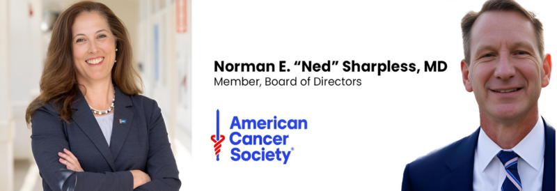 Karen Knudsen: Ned brings unparalleled expertise to ACS
