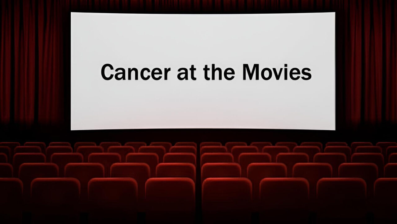 David J. Benjamin: How does Hollywood depict cancer in movies?