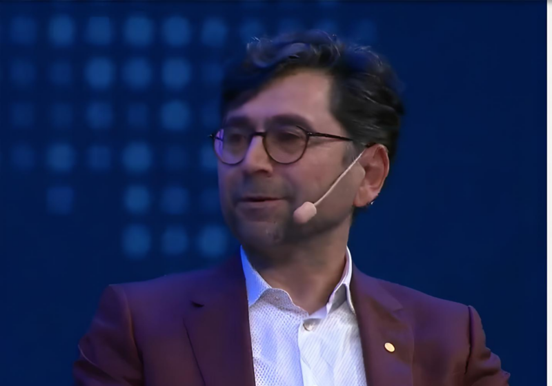 How the international nature of science makes him feel at home – The Nobel Prize