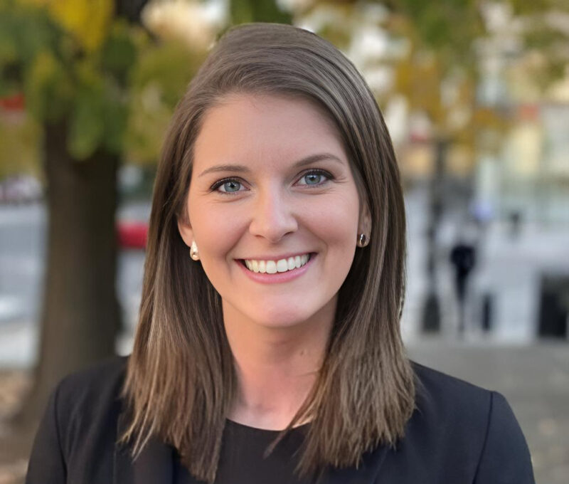 Brittany wears hats as both a researcher and patient advocate to ensure patients’ voices are heard – National Cancer Institute